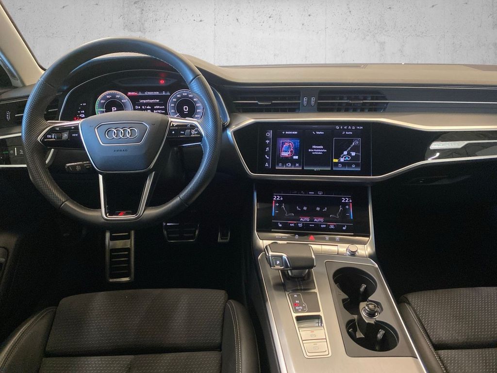 Audi A6 2022