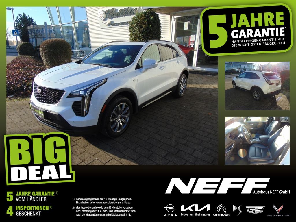 Cadillac XT4 2022