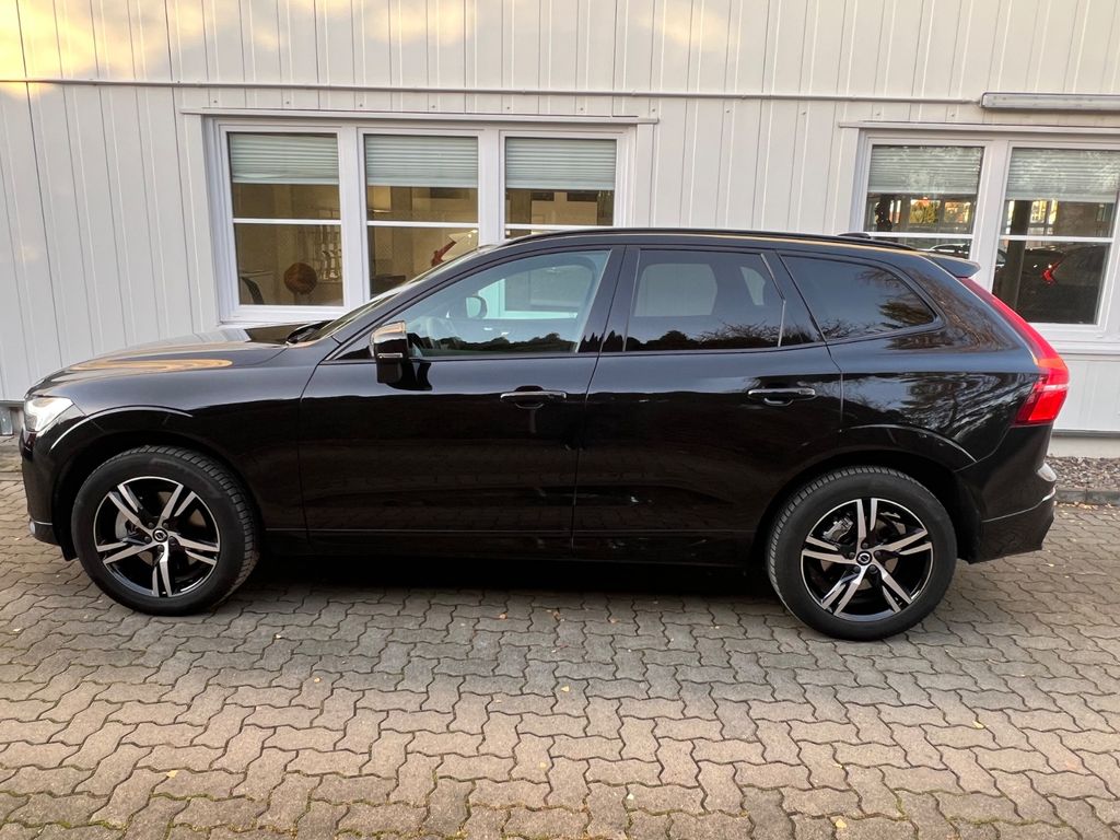 Volvo XC60 2022