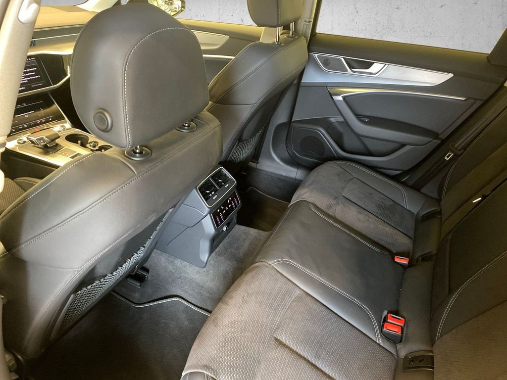 Audi A6 2022