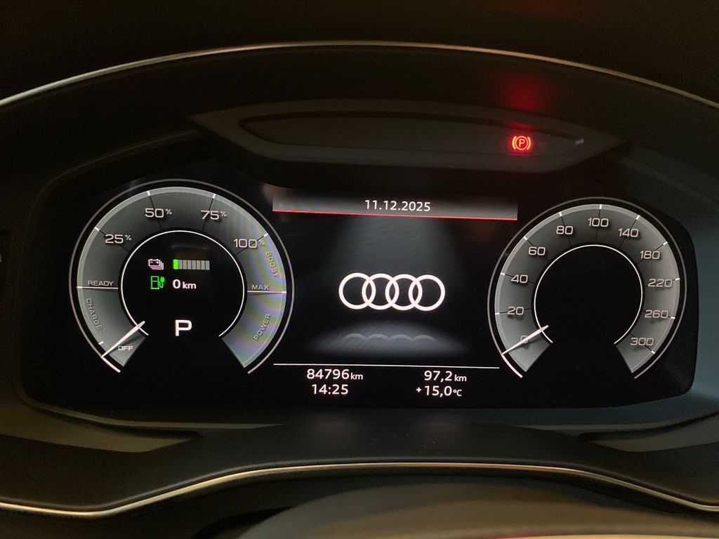 Audi A6 2022
