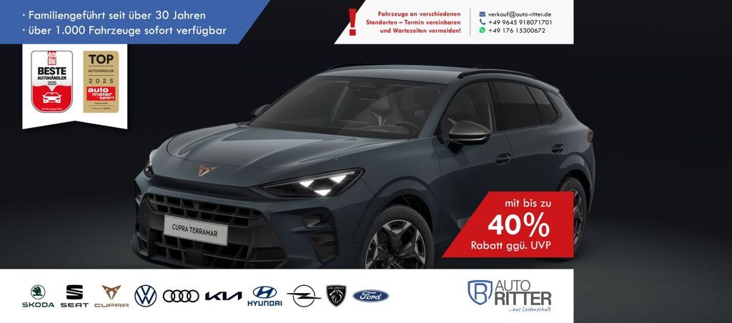 Cupra Terramar 2025