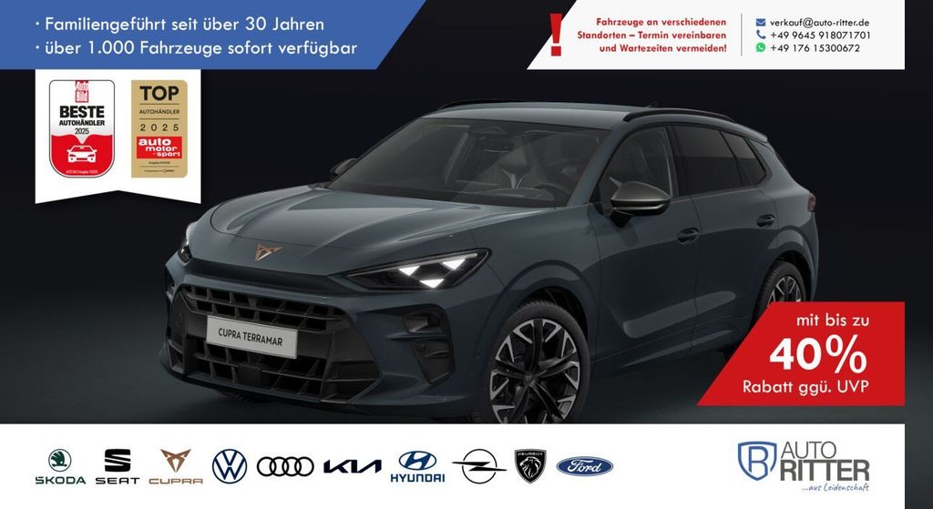 Cupra Terramar 2025