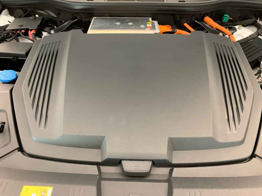 Audi e-tron 2022