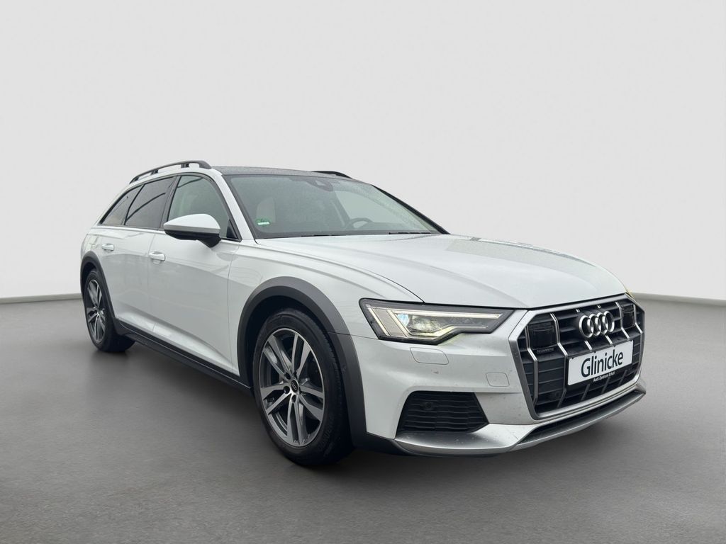 Audi A6 Allroad 2022