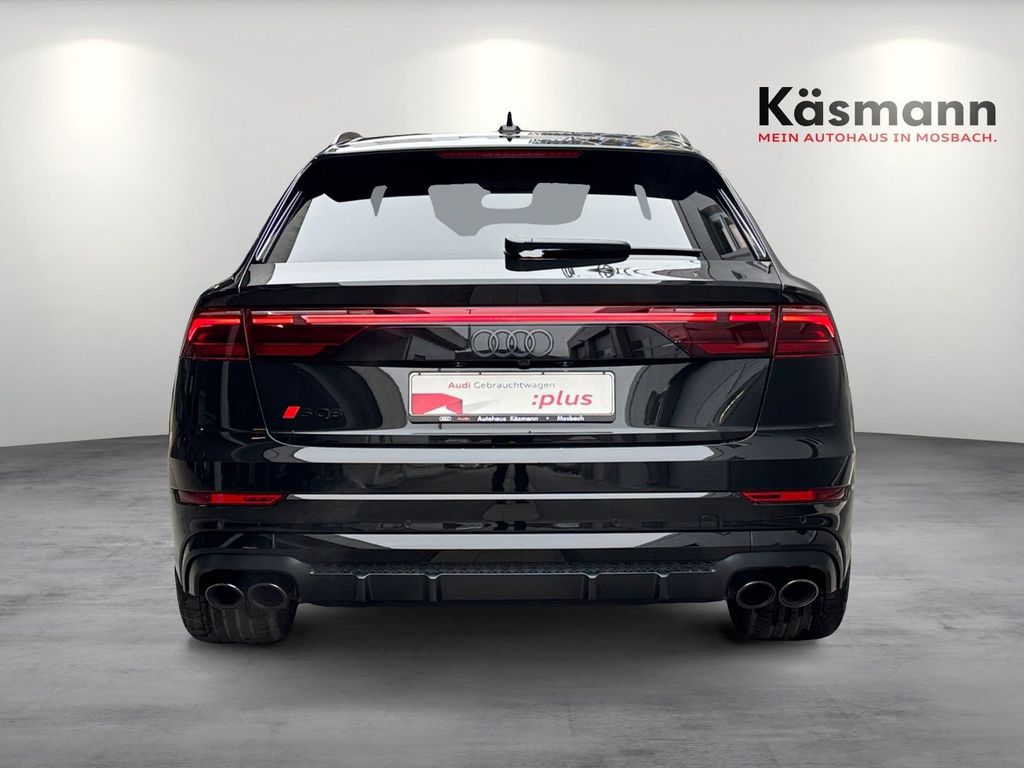 Audi SQ8 2024