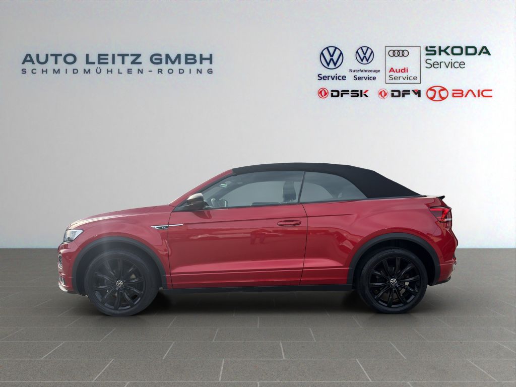 Volkswagen T-Roc 2021