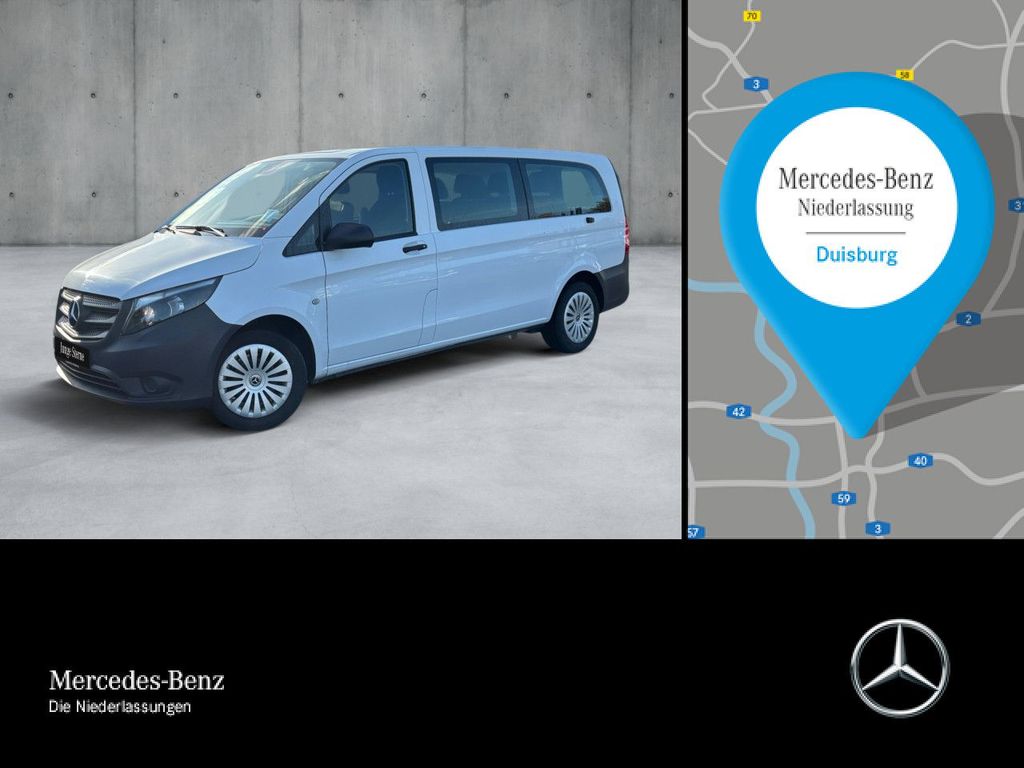 Mercedes-Benz Vito 2022