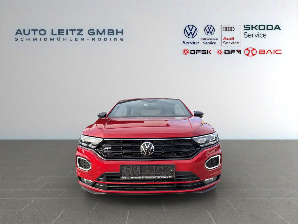 Volkswagen T-Roc 2021