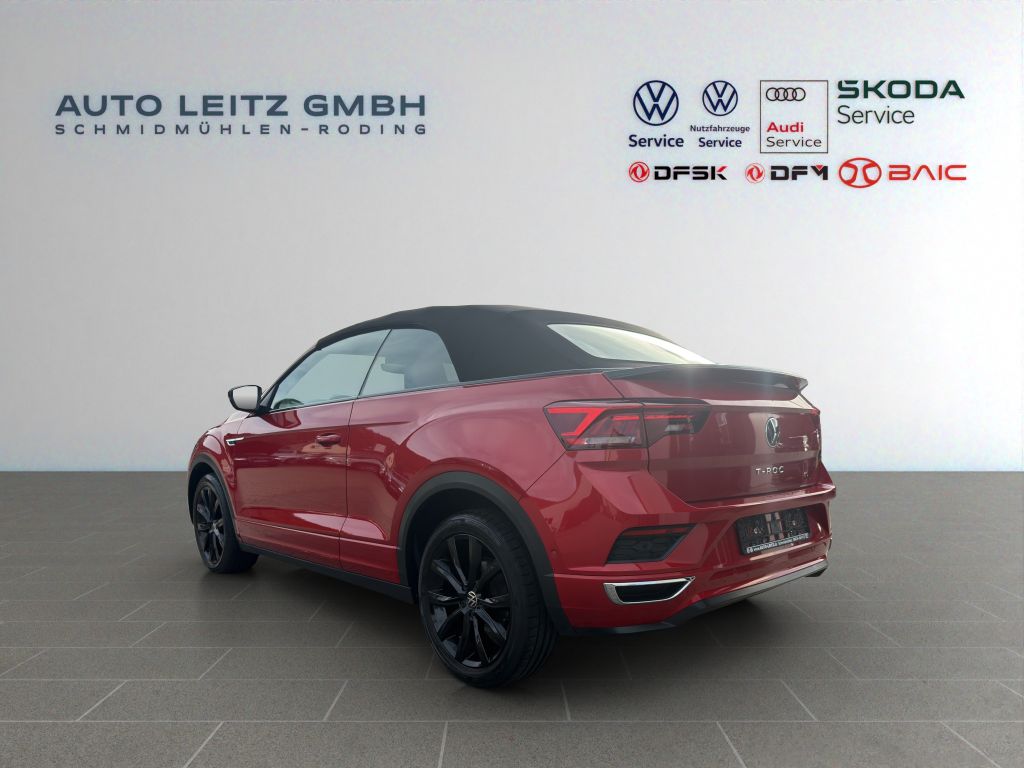 Volkswagen T-Roc 2021