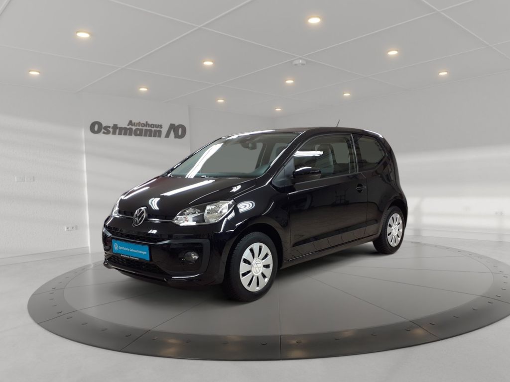 Volkswagen up! 2021