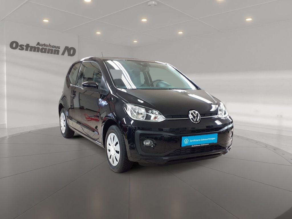 Volkswagen up! 2021