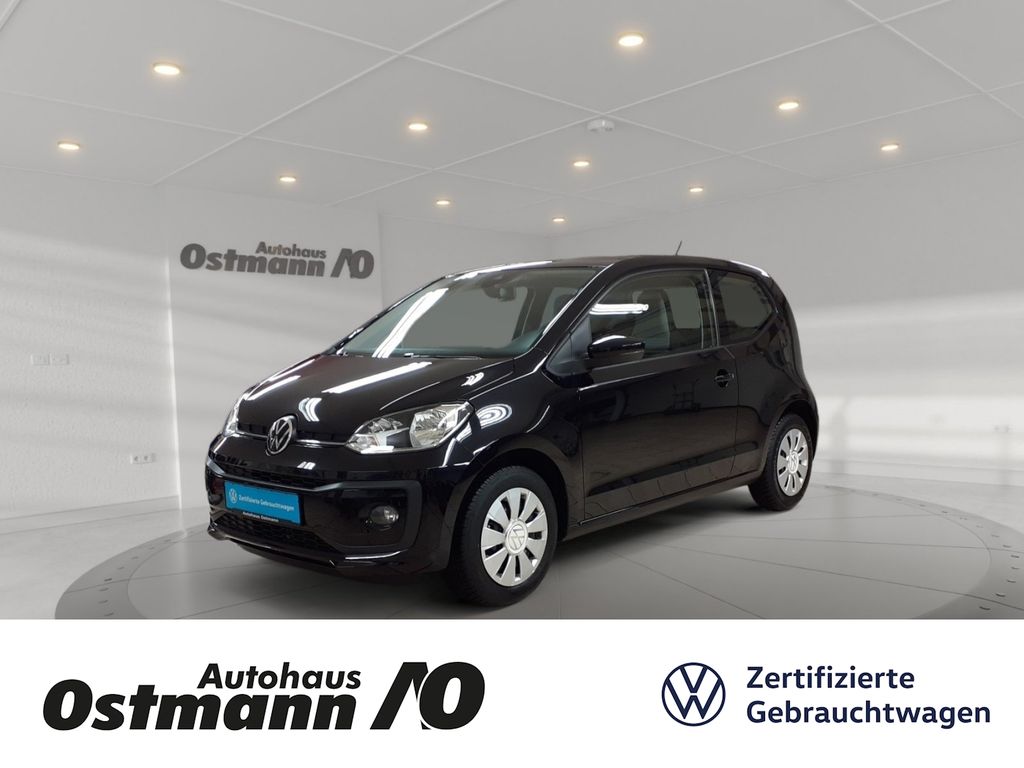 Volkswagen up! 2021