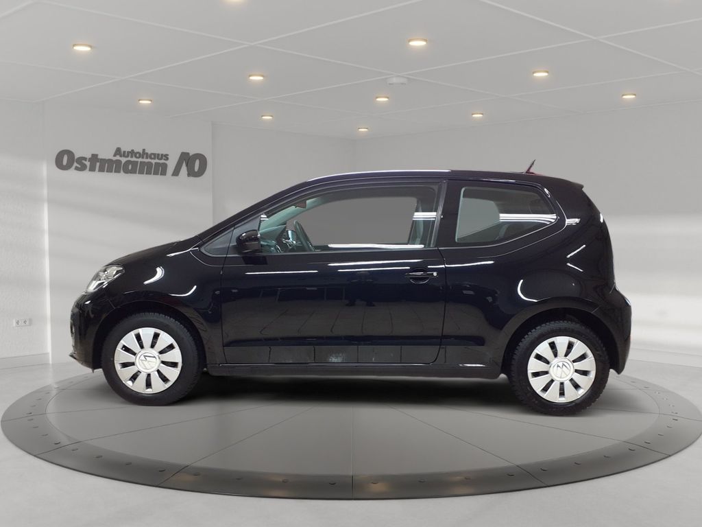 Volkswagen up! 2021