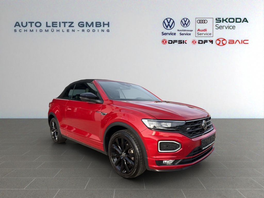 Volkswagen T-Roc 2021