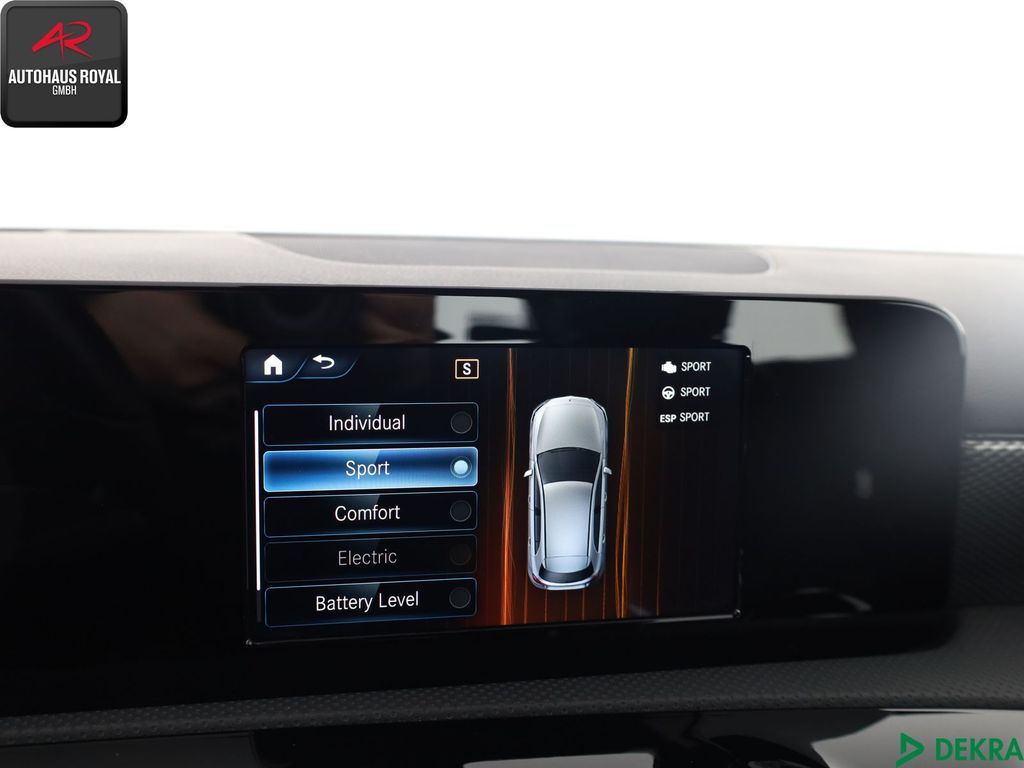 Mercedes-Benz A 250 2021