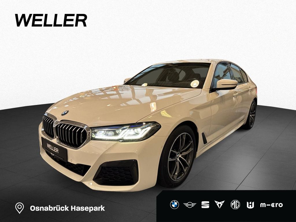 BMW 530 2023