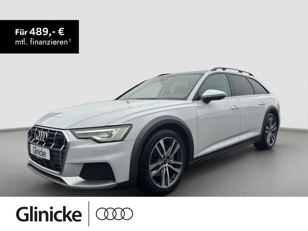 Audi A6 Allroad 2022