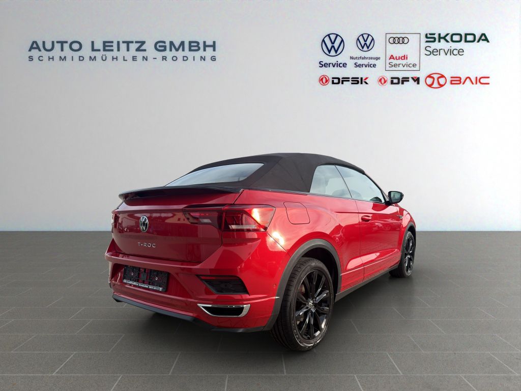 Volkswagen T-Roc 2021