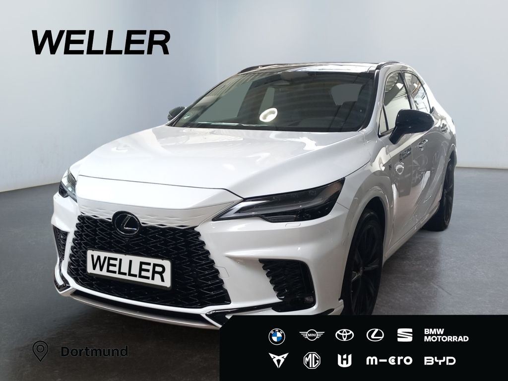 Lexus RX 500 2025