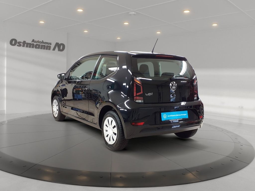 Volkswagen up! 2021