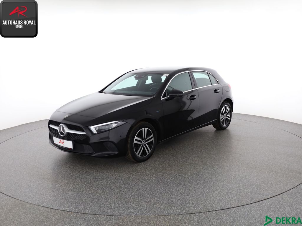 Mercedes-Benz A 250 2021