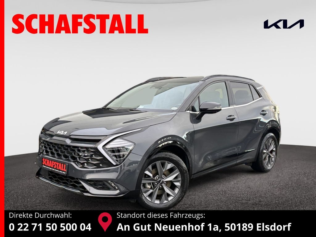 Kia Sportage 2023