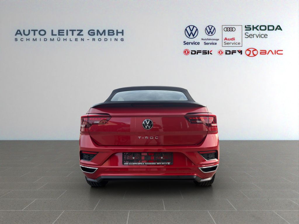 Volkswagen T-Roc 2021
