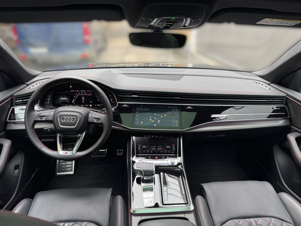 Audi SQ8 2024