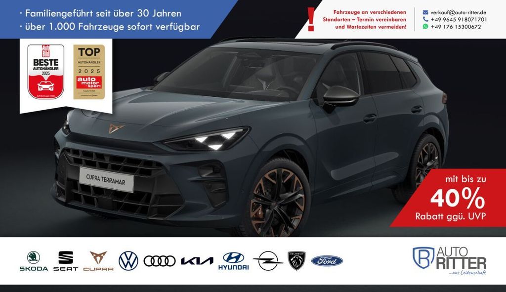 Cupra Terramar 2025