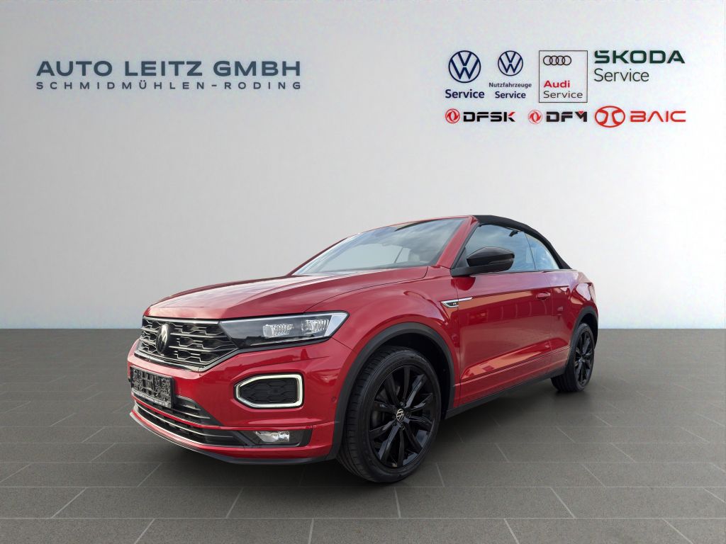 Volkswagen T-Roc 2021