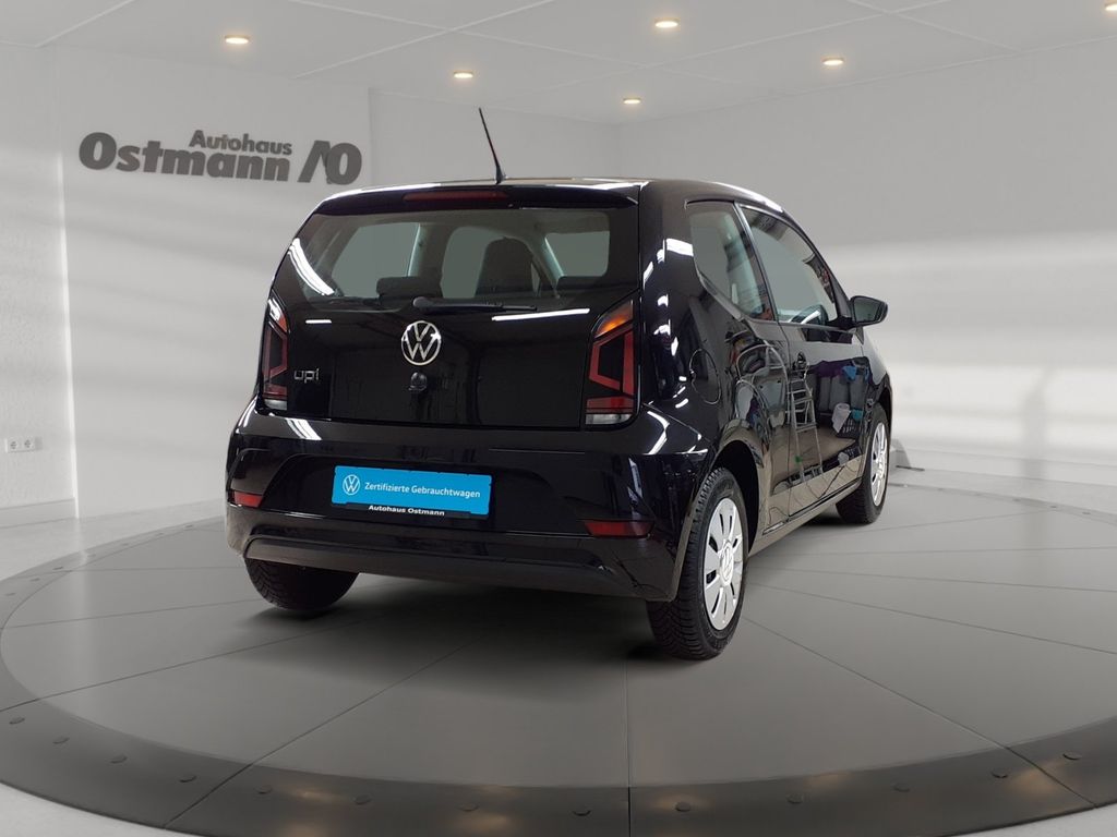 Volkswagen up! 2021