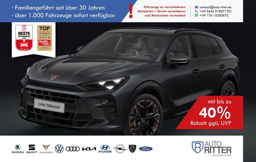 Cupra Terramar 2025