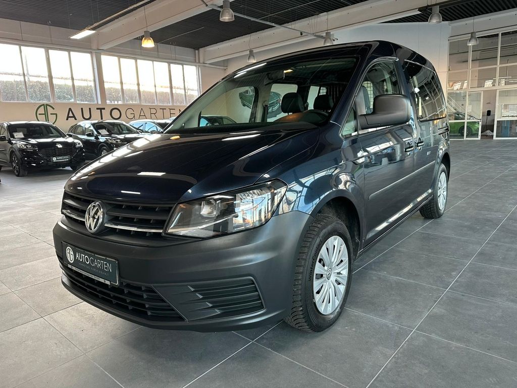Volkswagen Caddy 2018