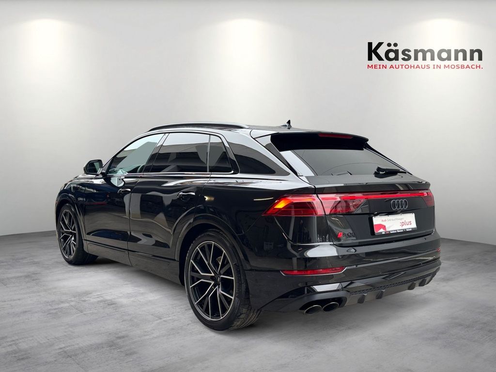 Audi SQ8 2024