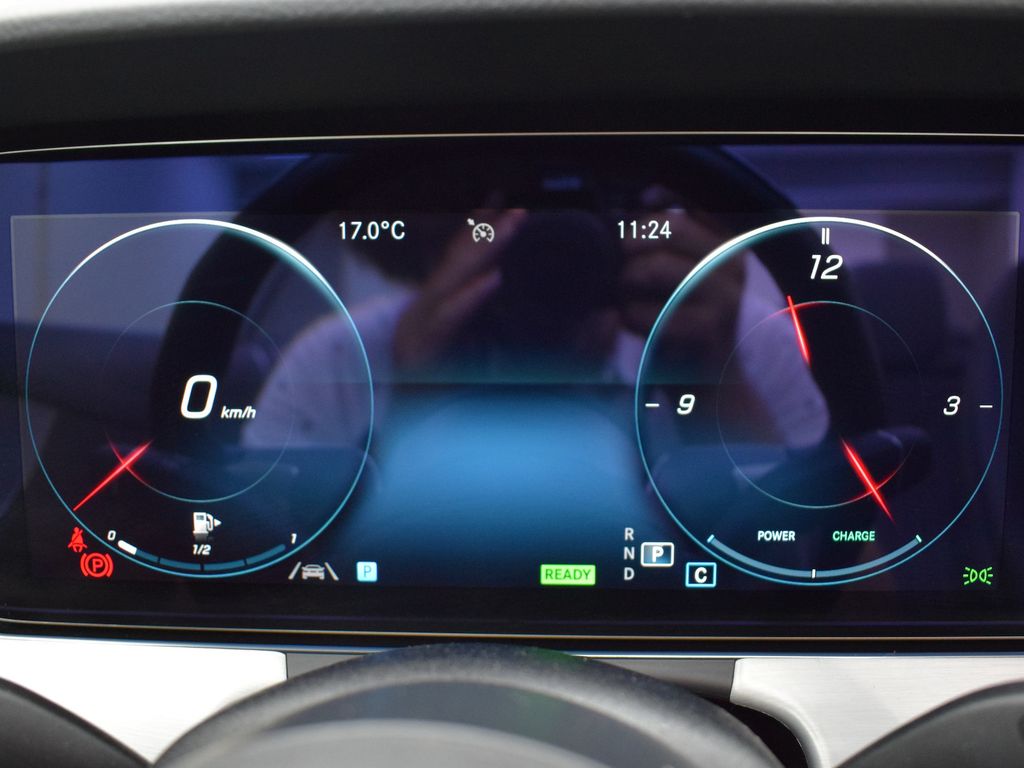 Mercedes-Benz E 200 2022