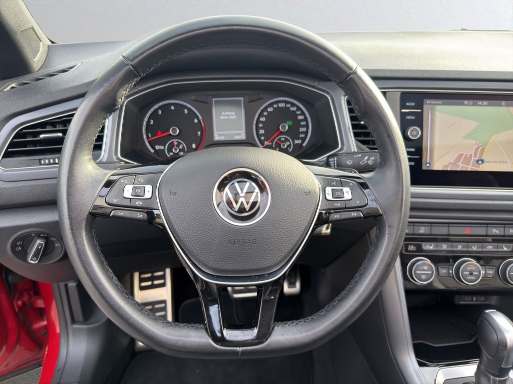 Volkswagen T-Roc 2021