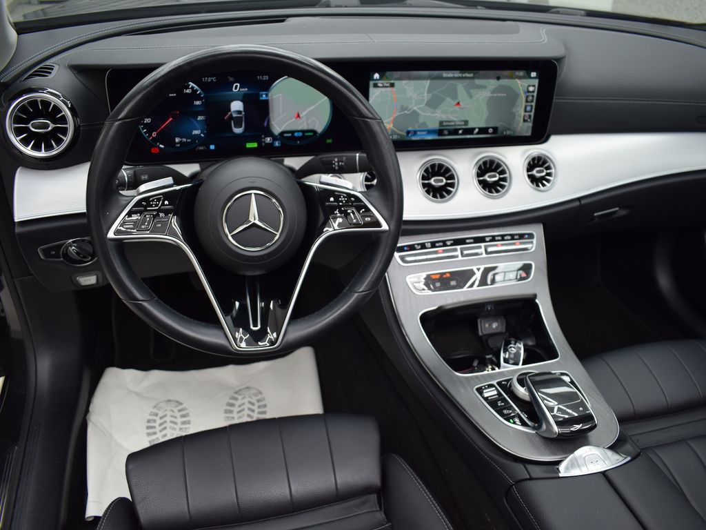 Mercedes-Benz E 200 2022