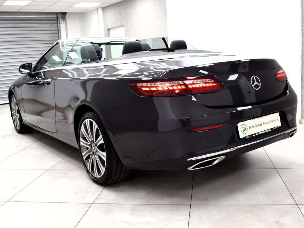 Mercedes-Benz E 200 2022