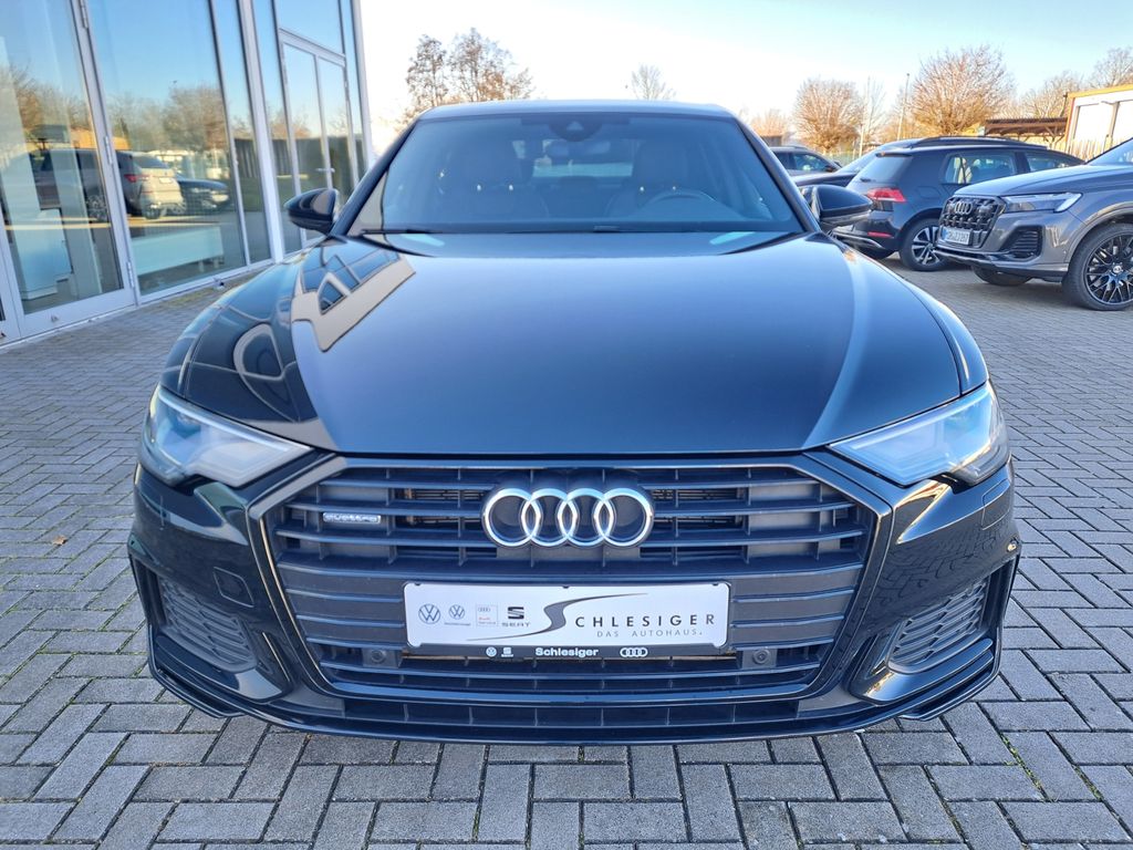 Audi A6 2022
