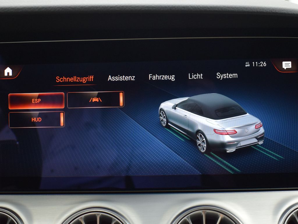 Mercedes-Benz E 200 2022