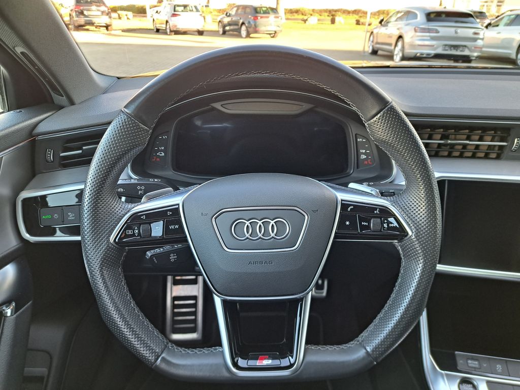 Audi A6 2022