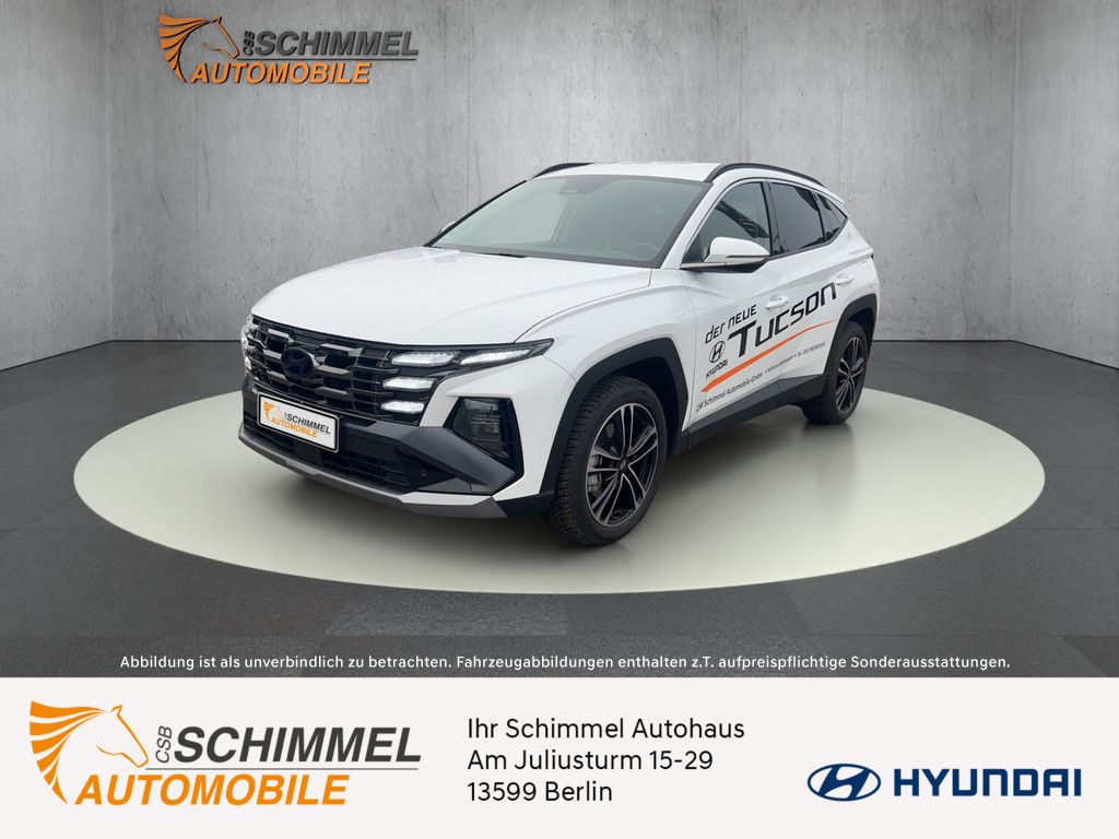 Hyundai TUCSON 2024