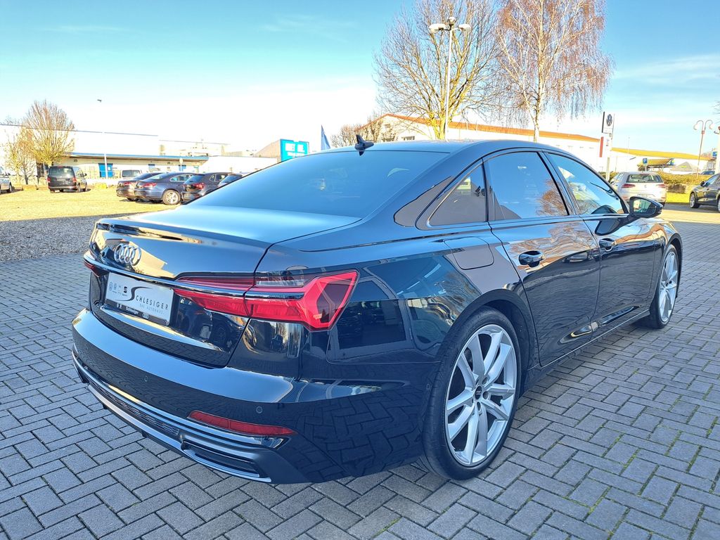 Audi A6 2022