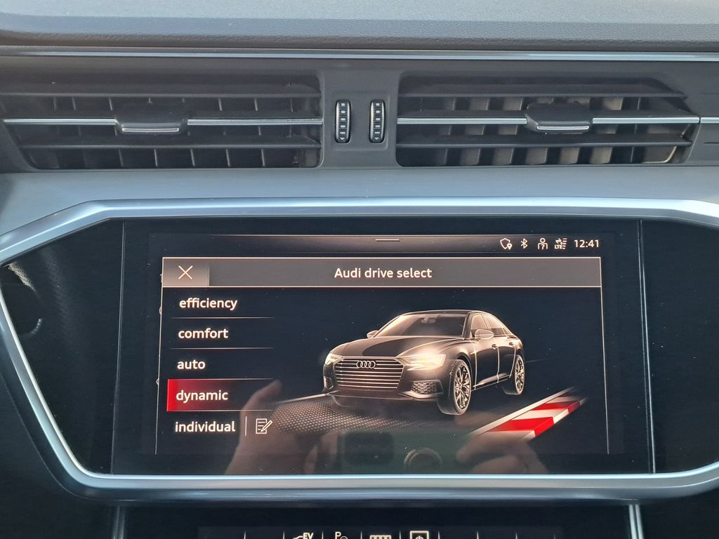 Audi A6 2022