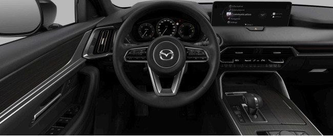 Mazda CX-60
