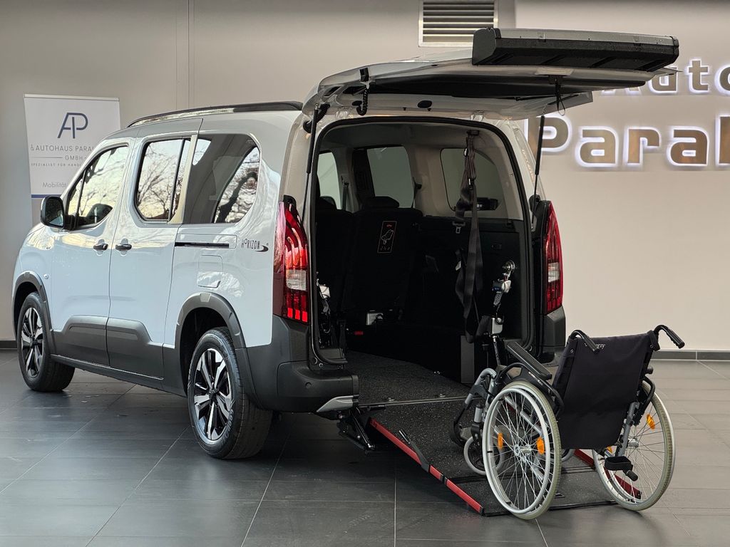 Peugeot Rifter