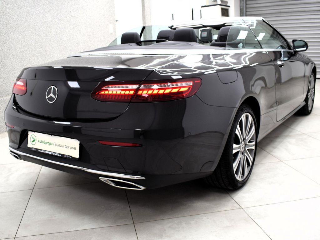Mercedes-Benz E 200 2022