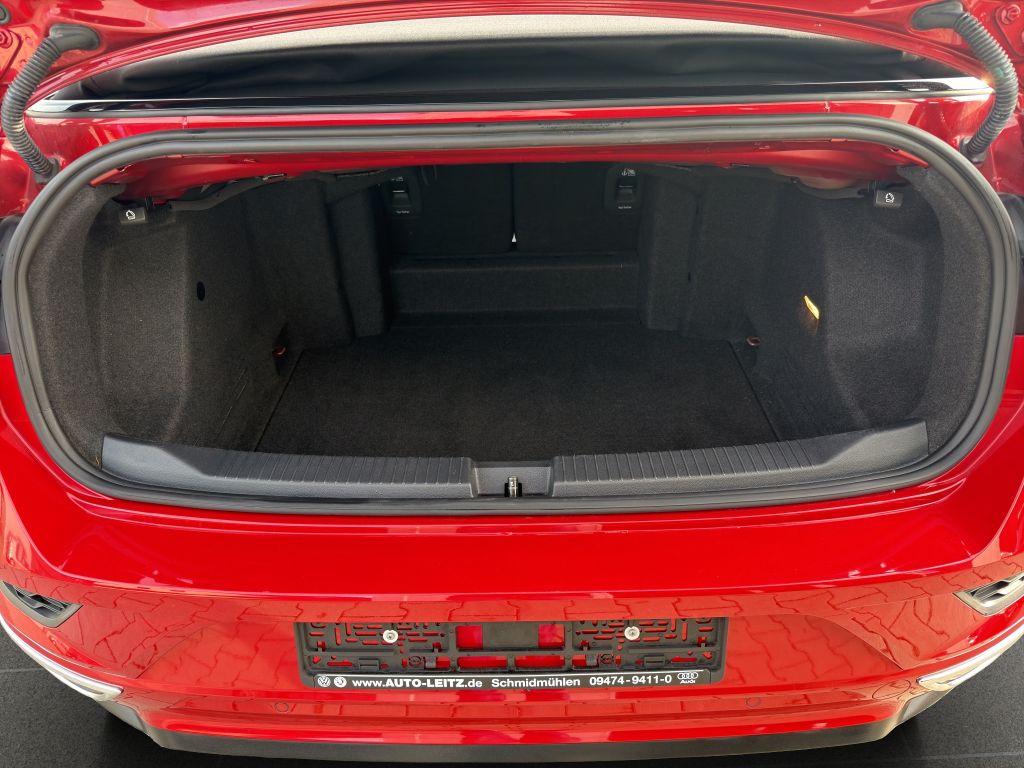 Volkswagen T-Roc 2021