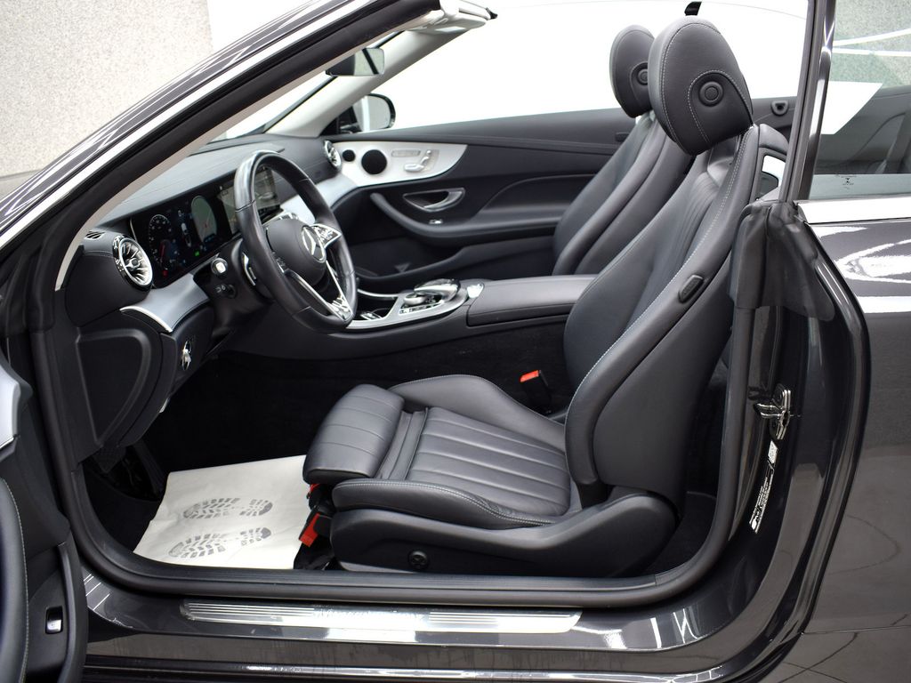 Mercedes-Benz E 200 2022